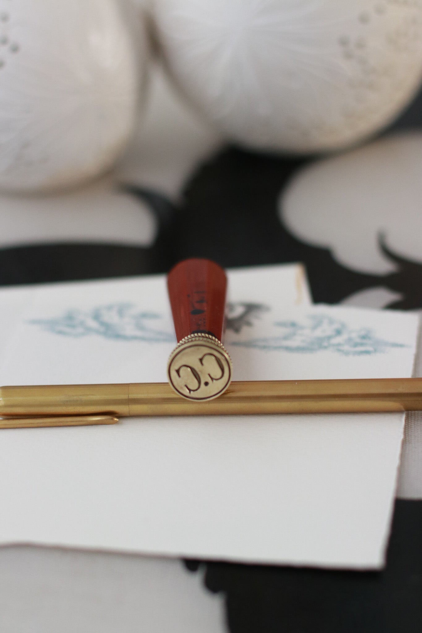 Manuscript Wax Sealing Gift Set 1