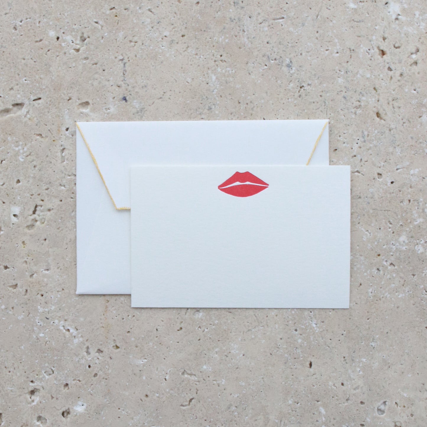 Lips Card - Miss Parfaite 