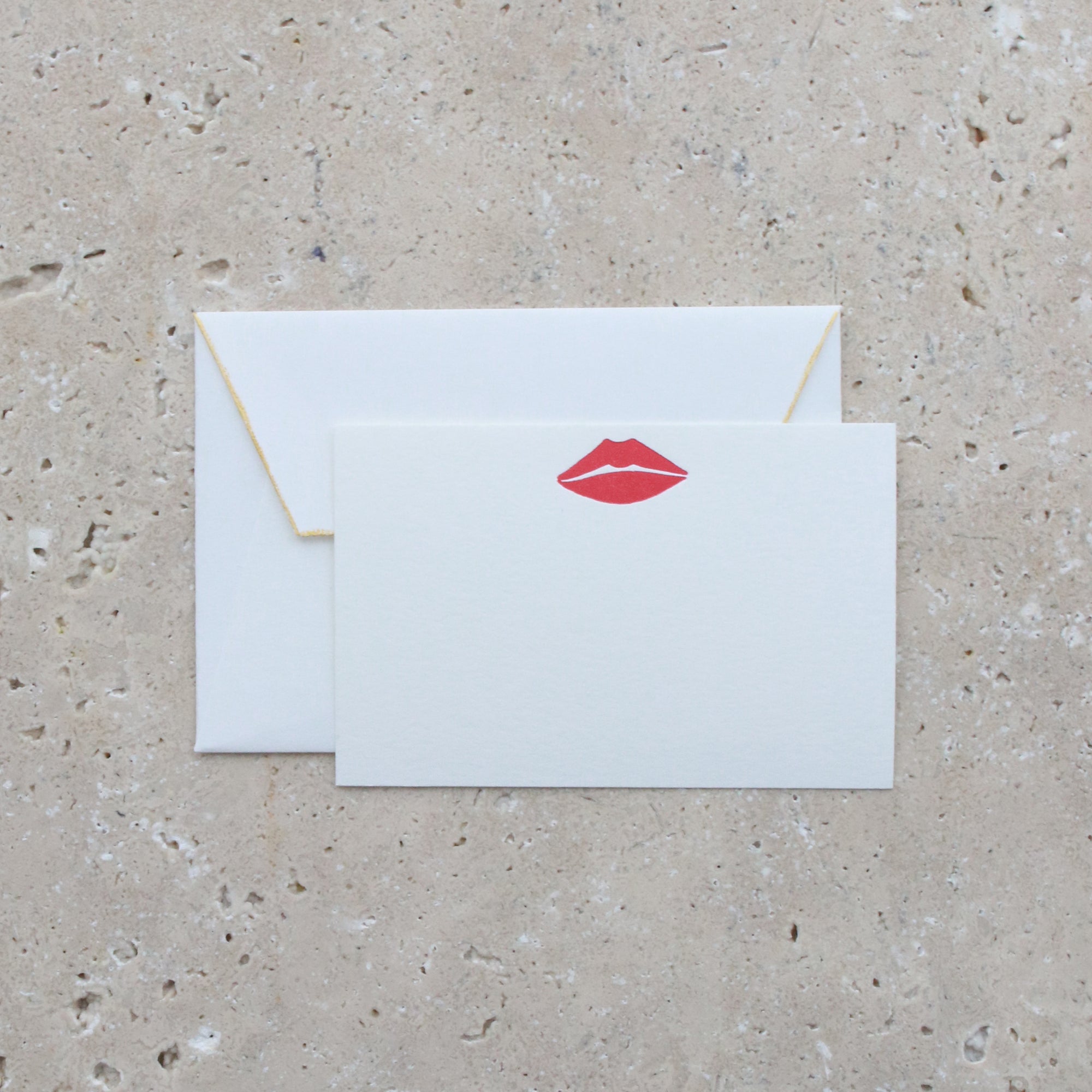 Lips Card - Miss Parfaite 