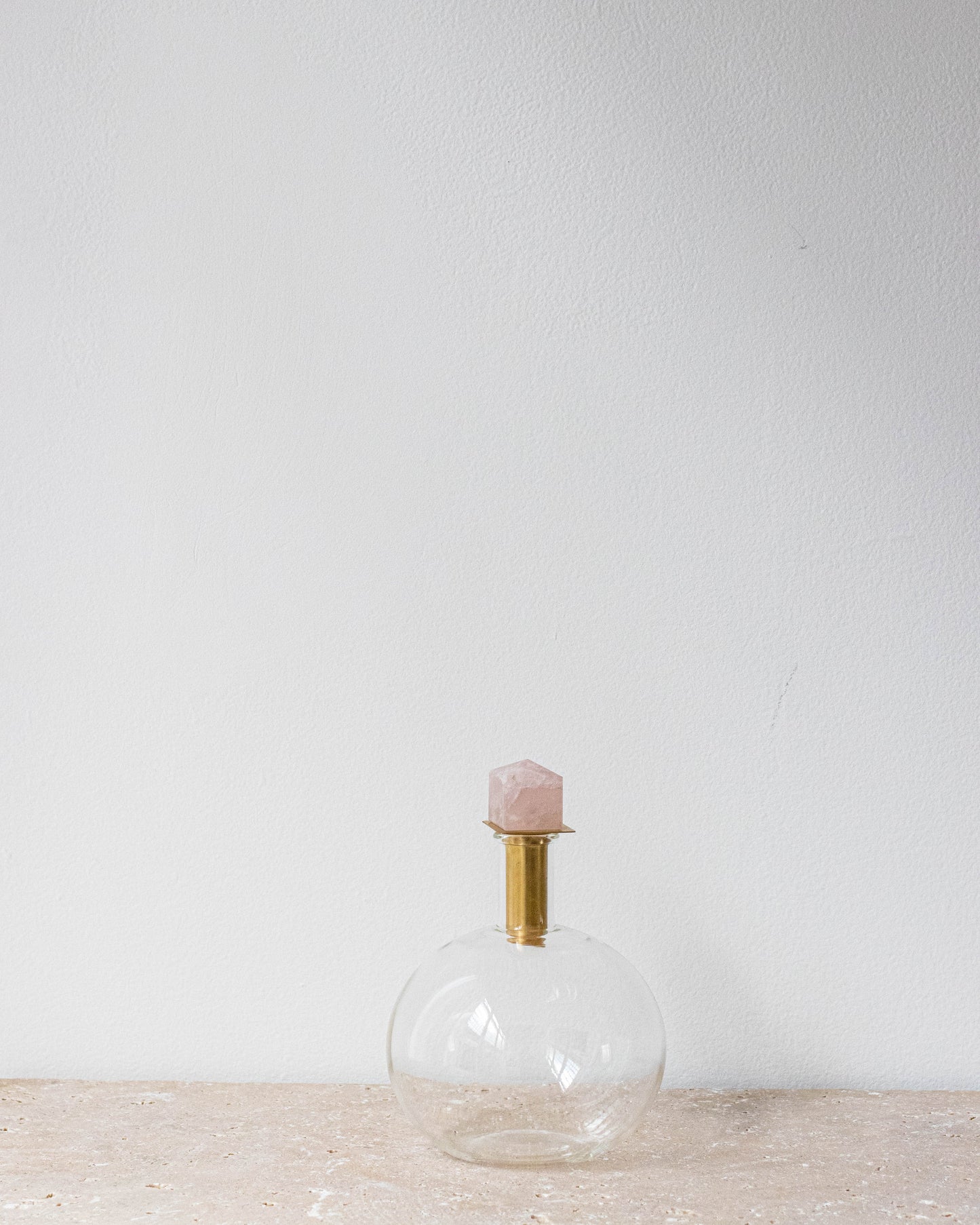 Jeanne Antoinette Small Decanter - Miss Parfaite | Luxury Stationery